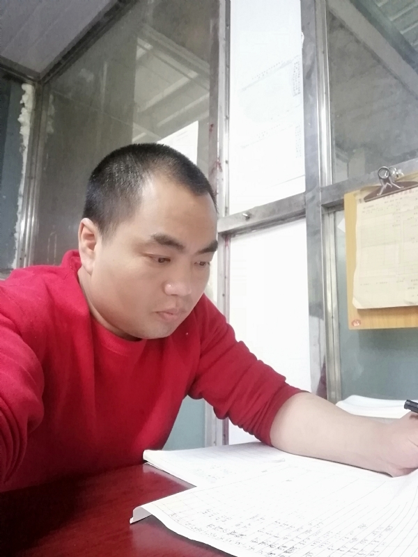 小吴的第一张照片--温州相亲服务中心