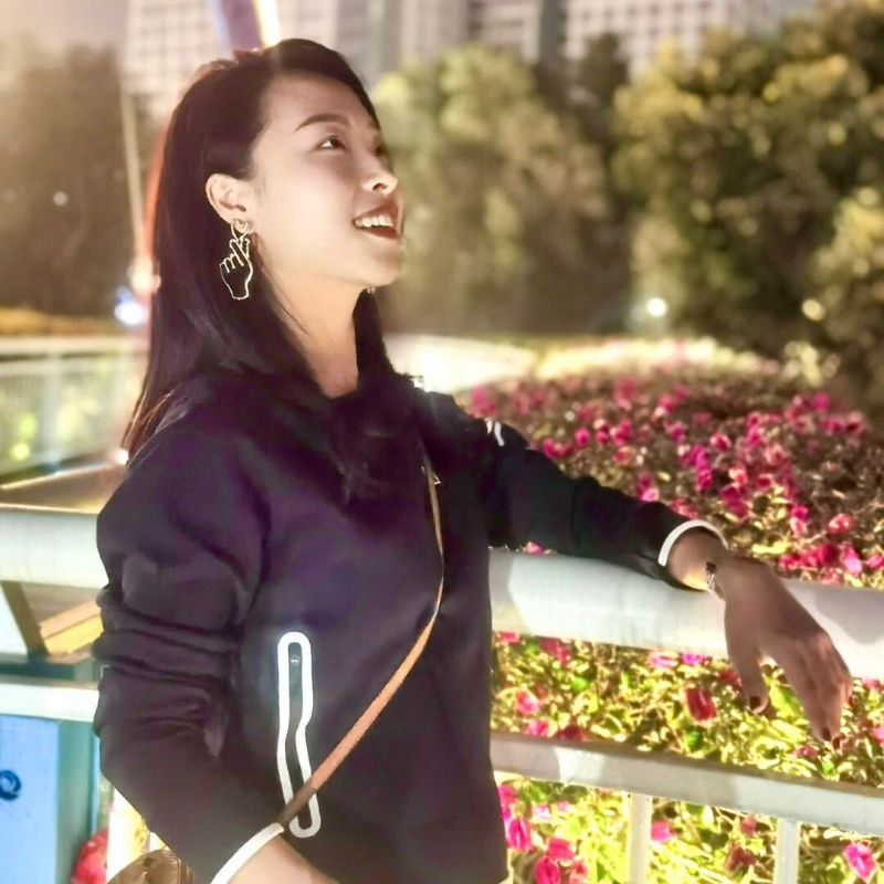 丫丫的第一张照片--温州相亲服务中心