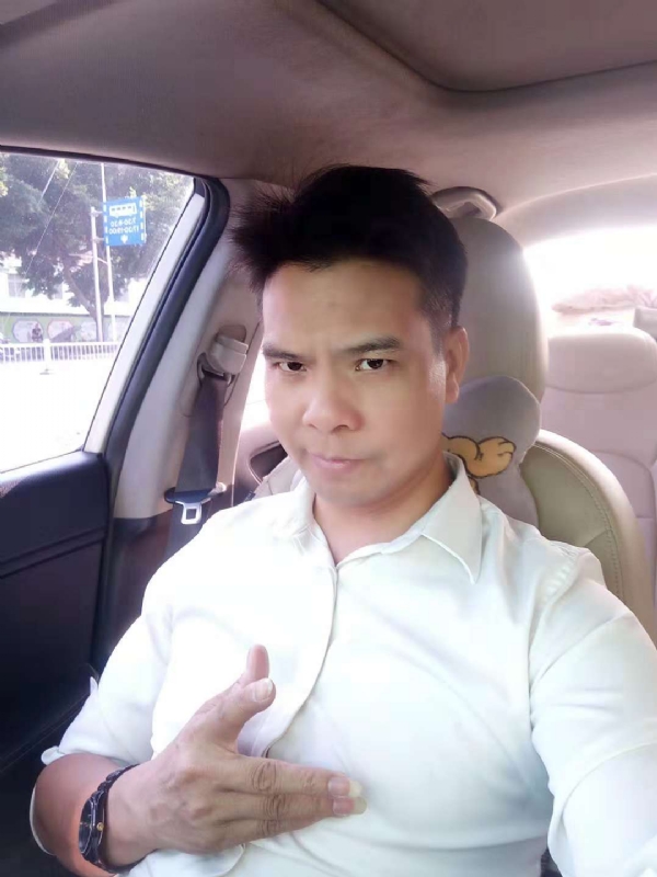 大南瓜的第一张照片--温州相亲服务中心