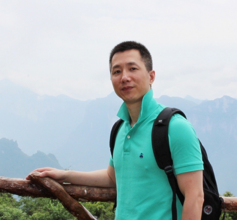 西蒙的第一张照片--温州相亲服务中心