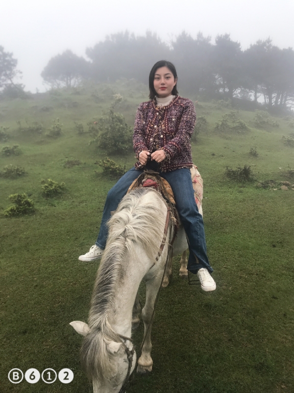 凯欣的第一张照片--温州相亲服务中心