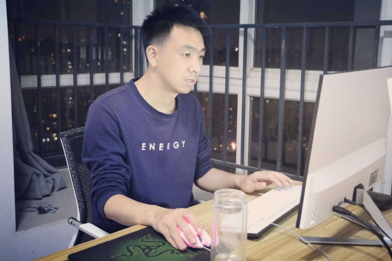 滞后的微笑的第二张照片--温州相亲服务中心