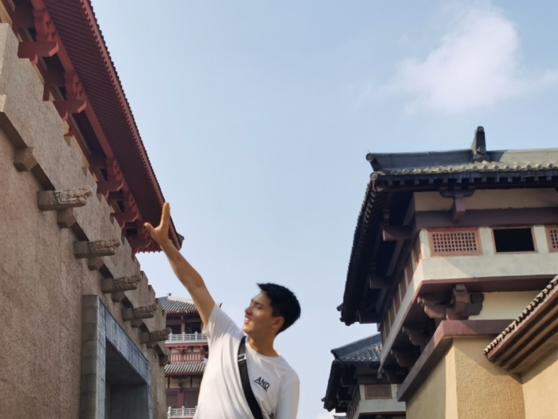 咸鱼不闲的第一张照片--温州相亲服务中心