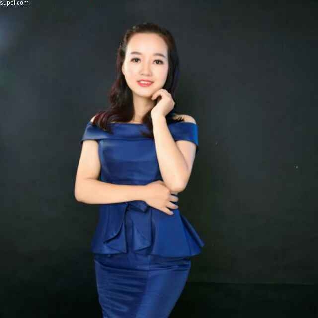 冰倩的第一张照片--温州相亲服务中心