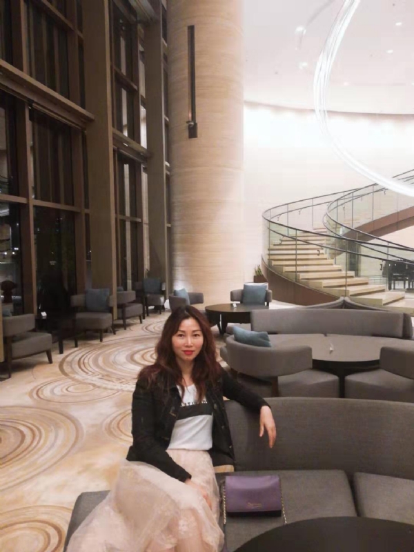 Ada的第一张照片--温州相亲服务中心