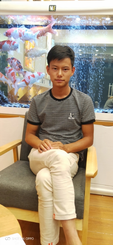 长情橙子的第一张照片--温州相亲服务中心