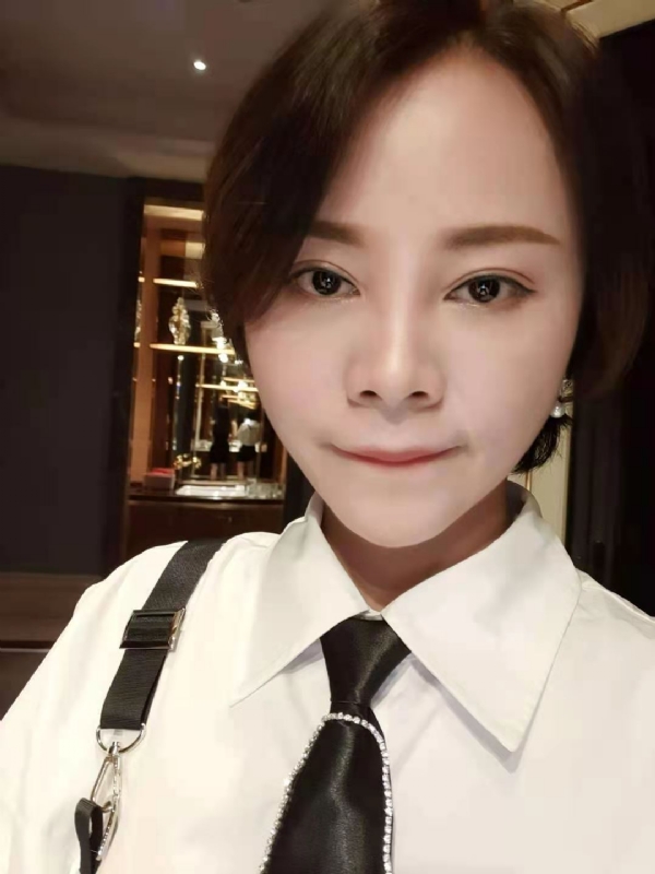 只为一人的第一张照片--温州相亲服务中心