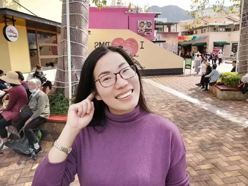 Angel的第二张照片--温州相亲服务中心