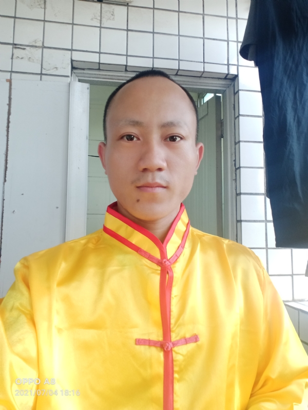 宋福军的第一张照片--温州相亲服务中心