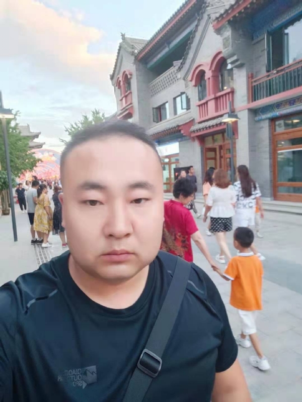 田二牛的第一张照片--温州相亲服务中心