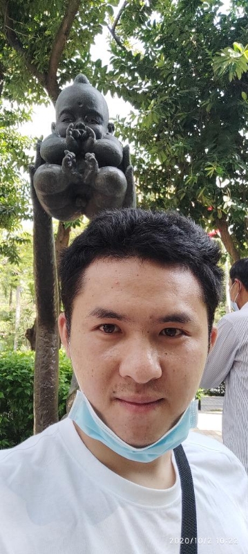 欧阳的第一张照片--温州相亲服务中心