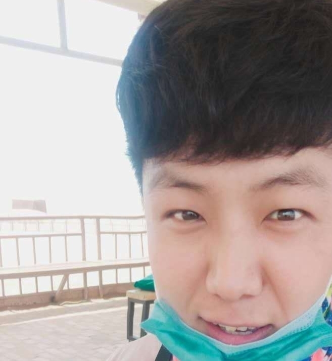 回族小伙的第一张照片--温州相亲服务中心