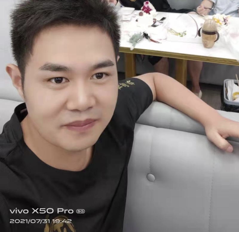 阳洋杨的第一张照片--温州相亲服务中心