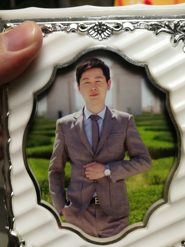 蓝色经典的第一张照片--温州相亲服务中心