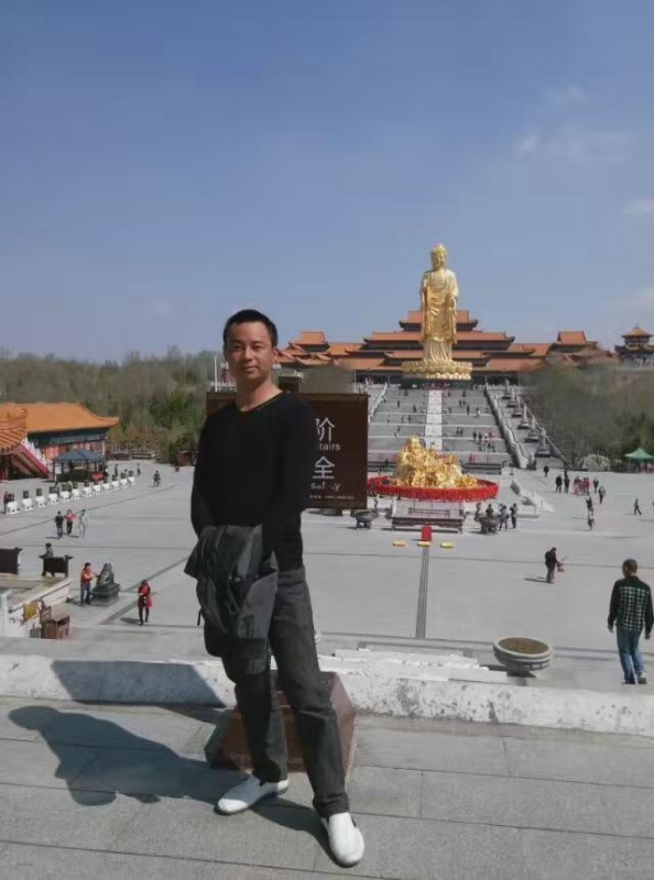 恺哥哥的第一张照片--温州相亲服务中心