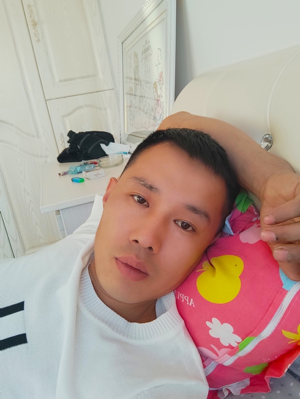 一个人的第一张照片--温州相亲服务中心