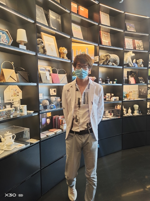 A冷.豆豆的第一张照片--温州相亲服务中心