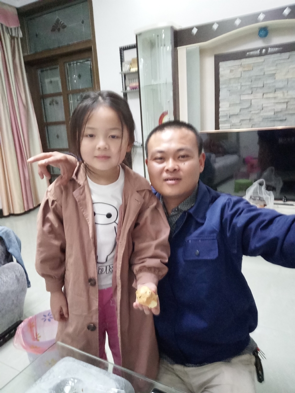 凡凡的第一张照片--温州相亲服务中心