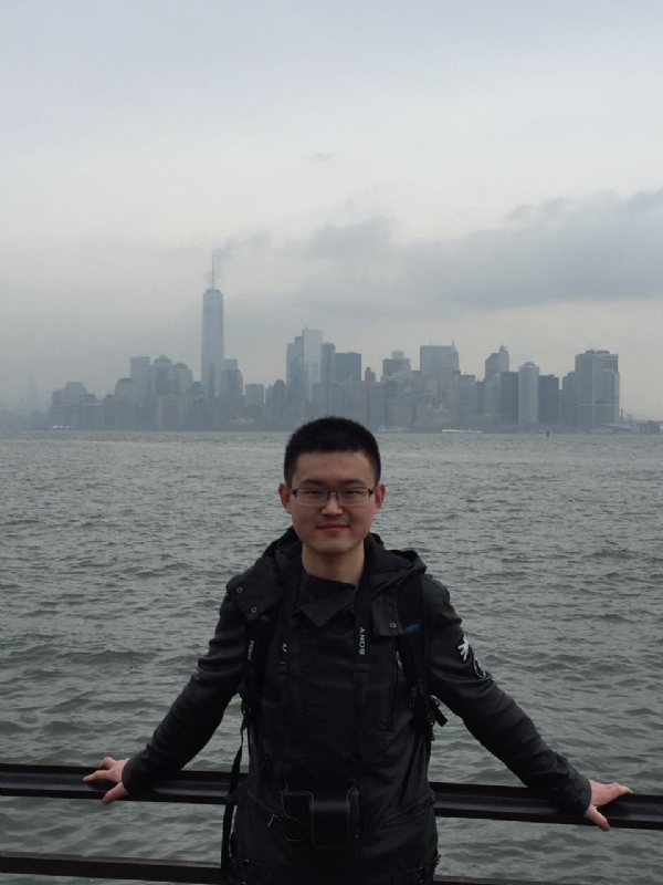 天长男孩的第一张照片--温州相亲服务中心