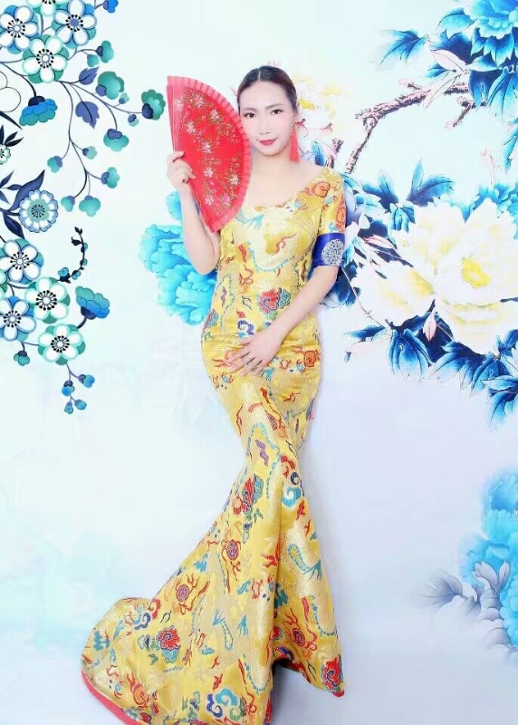 燕子的第一张照片--温州相亲服务中心