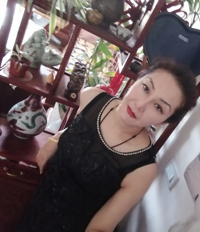 1975珠砂痣的第一张照片--温州相亲服务中心