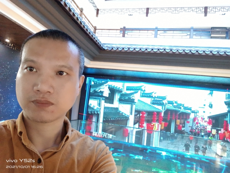 云中漫步的第一张照片--温州相亲服务中心