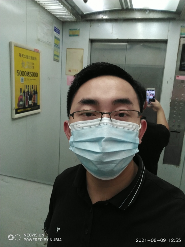 宅男遇上爱的第一张照片--温州相亲服务中心