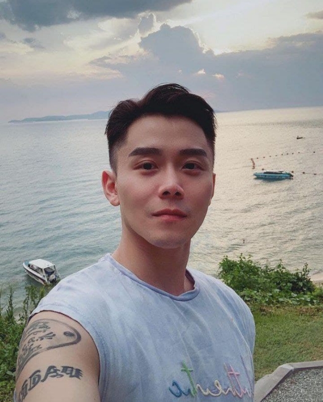 Aaron的第一张照片--温州相亲服务中心