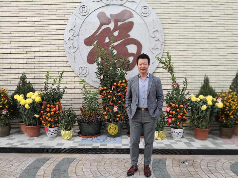 心灵港湾的第二张照片--温州相亲服务中心