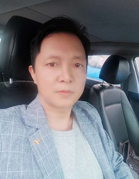 深蓝的第一张照片--温州相亲服务中心