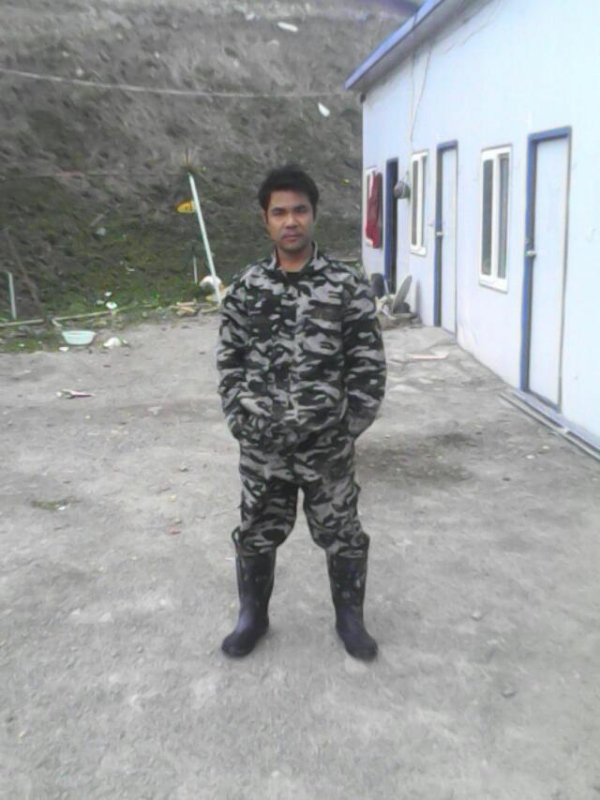 大哥哥的第一张照片--温州相亲服务中心