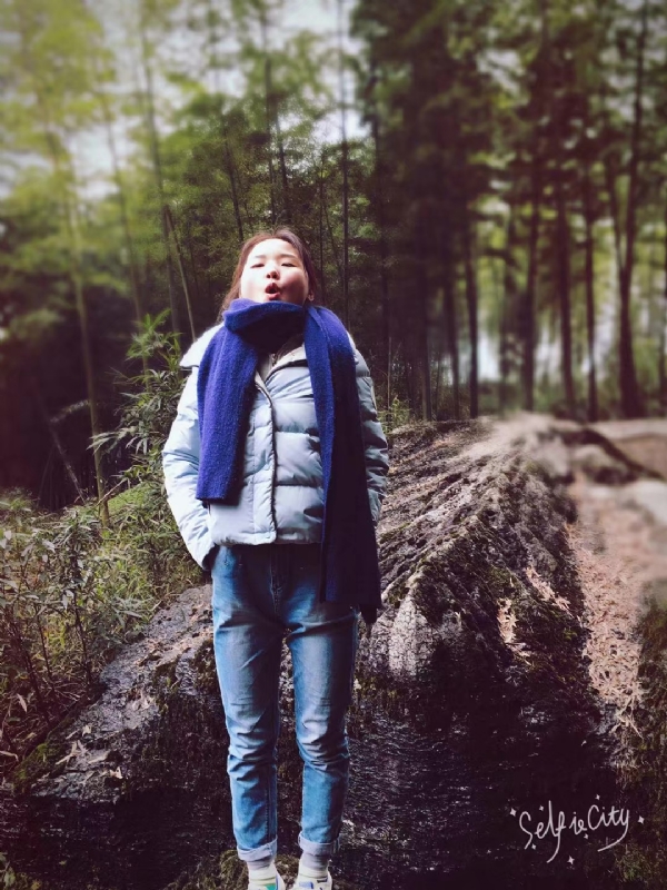 敢爱敢恨的第一张照片--温州相亲服务中心