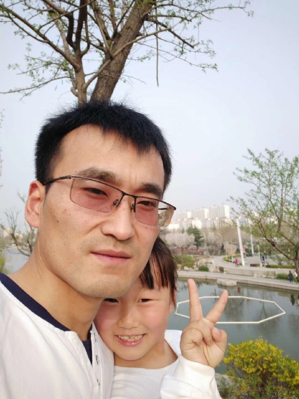 简单的幸福的第一张照片--温州相亲服务中心