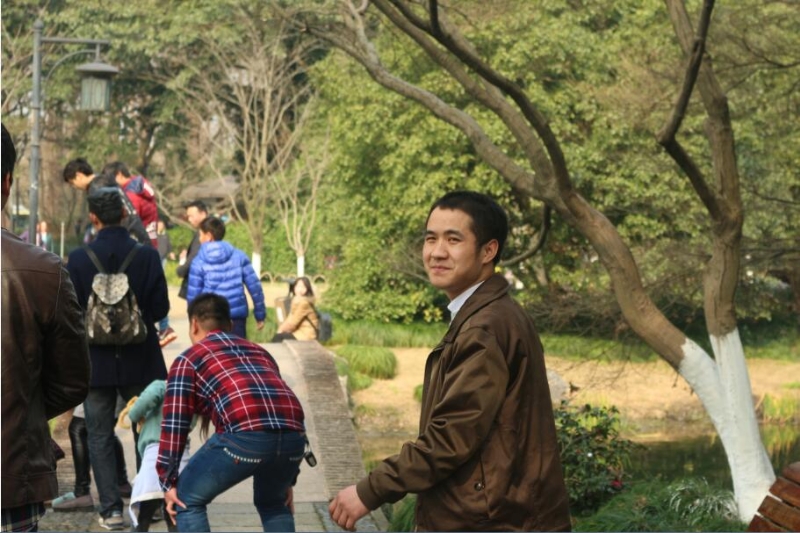 周周的第三张照片--温州相亲服务中心