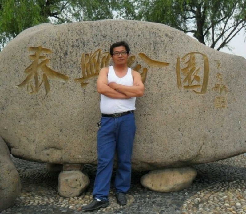 黑哥的第一张照片--温州相亲服务中心