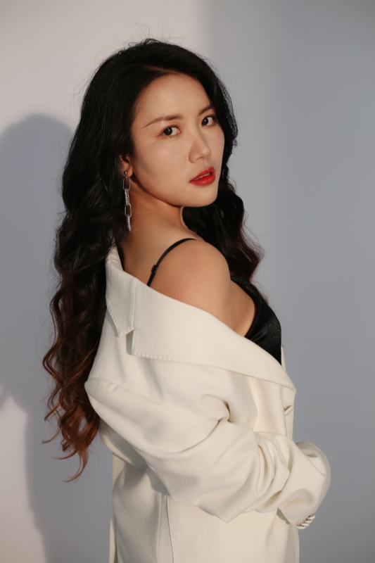 珍妮的第一张照片--温州相亲服务中心