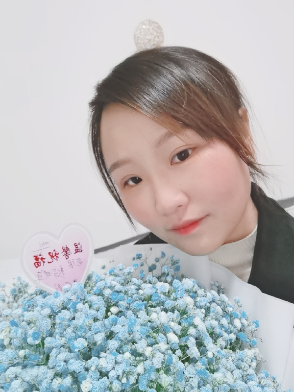 傻丫头的第一张照片--温州相亲服务中心