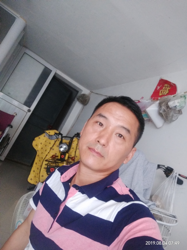 啊豹的第一张照片--温州相亲服务中心