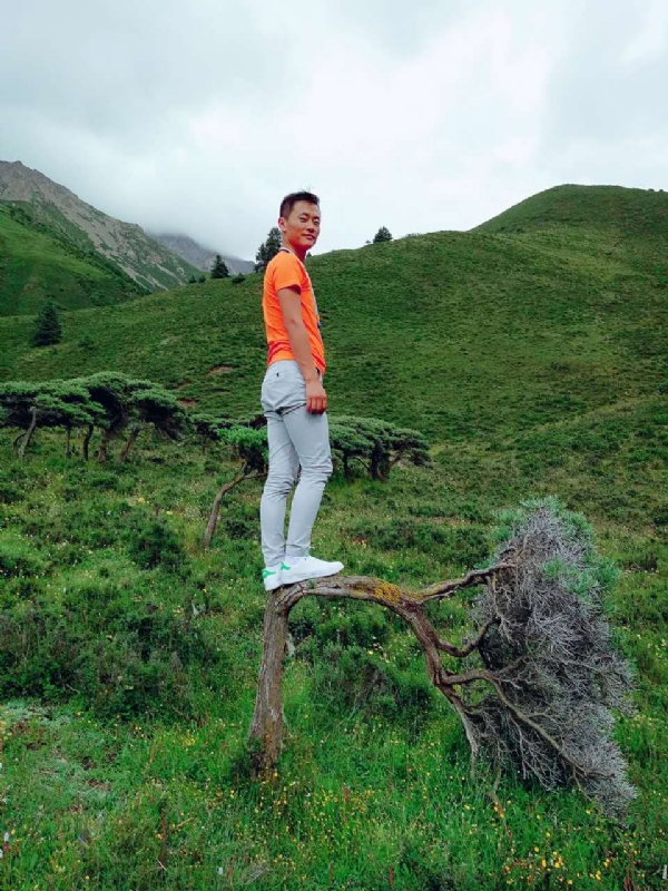 在县城出差的第二张照片--温州相亲服务中心