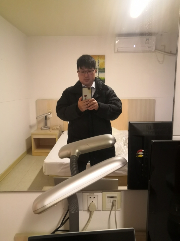 胡先生的第一张照片--温州相亲服务中心