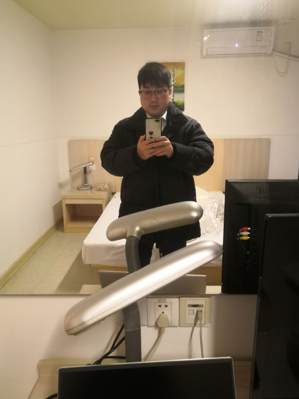 胡先生的第二张照片--温州相亲服务中心