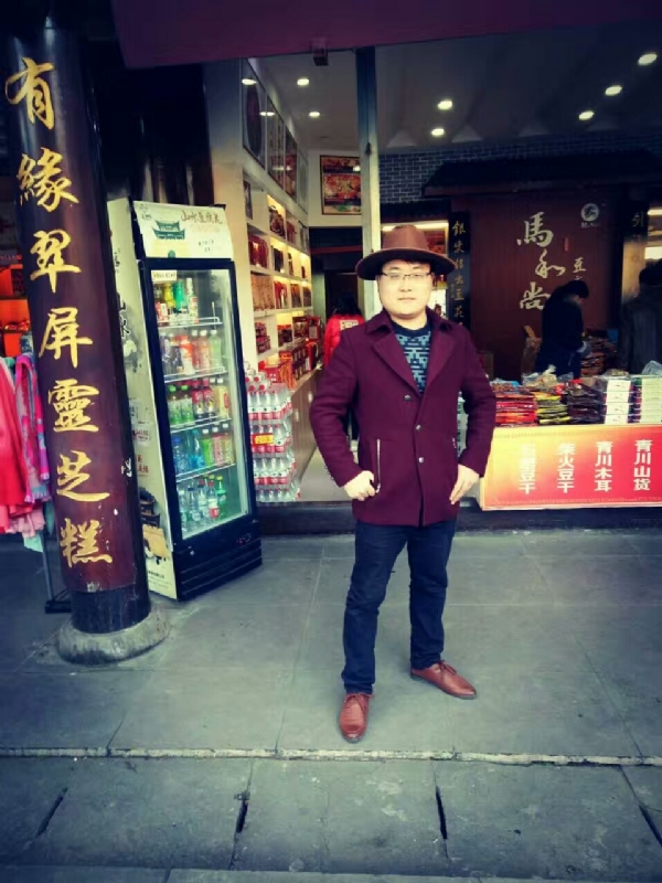 手心里的温柔的第一张照片--温州相亲服务中心