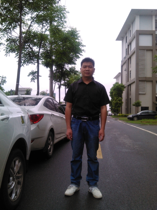 阿周的第一张照片--温州相亲服务中心