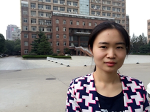 女儿征婚的第一张照片--温州相亲服务中心