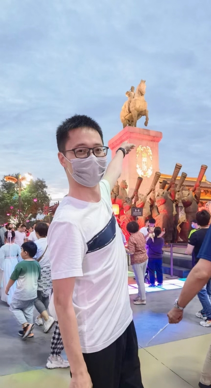 一休哥的第一张照片--温州相亲服务中心