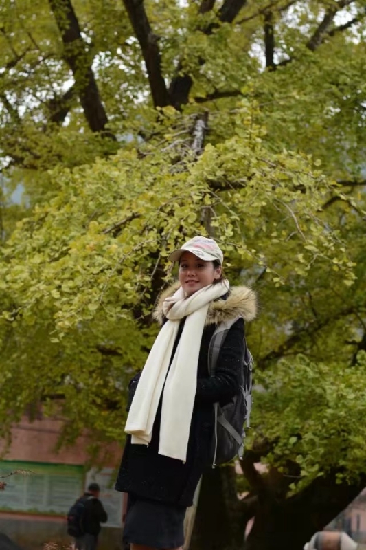 四月的第三张照片--温州相亲服务中心