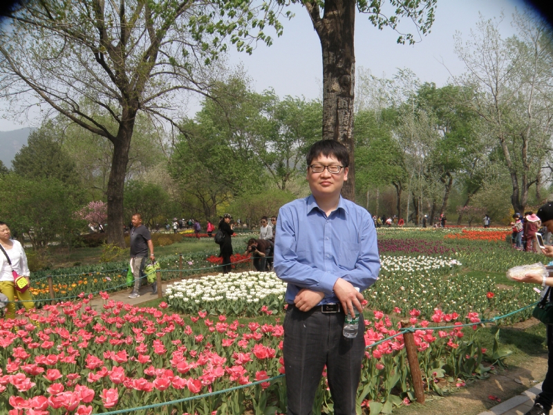 高健的第一张照片--温州相亲服务中心