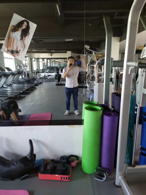 年轻有为健哥的第一张照片--温州相亲服务中心