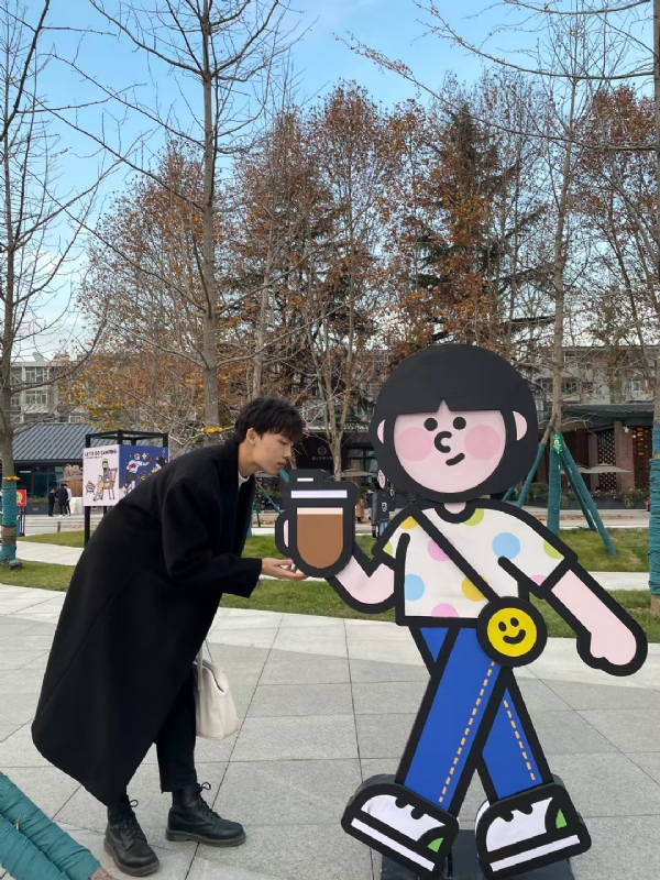 啊哈的第一张照片--温州相亲服务中心