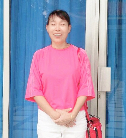 陈清找男友的第一张照片--温州相亲服务中心